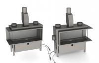 
Газовая топка Vero Design GA 6 H R of L