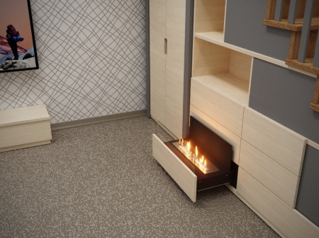 Выдвижной биокамин Good Fire Фаер Бокс 670 Выдвижной биокамин Good Fire Фаер Бокс 670 по цене 52 830 руб.