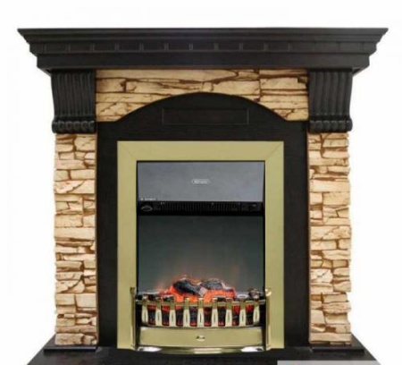 Dublin арочный скальный (венге)+Lydon Brass