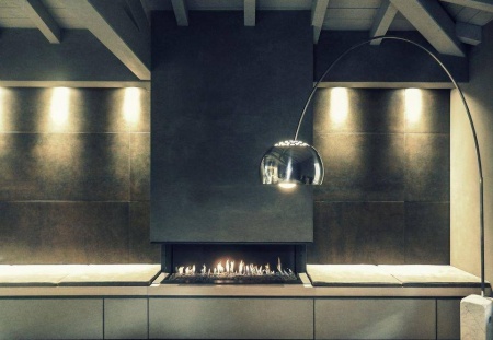 Газовая топка Vero Design GA 8 H2 
Газовая топка Vero Design GA 8 H2