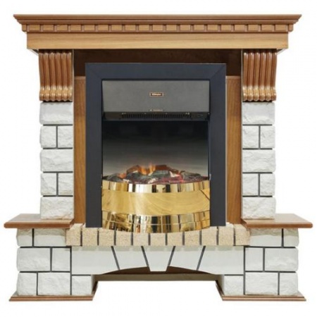 Pierre Luxe белый (дуб)+Geneva Log Pierre Luxe белый (дуб)+Geneva Log