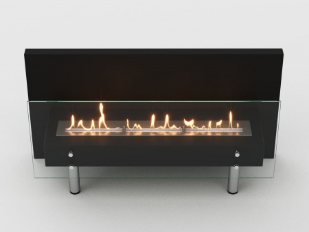 Биокамин напольный Lux Fire "Консул 3" 1200 по цене 47 250 руб.