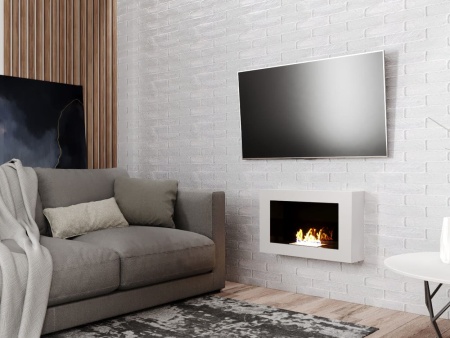 Биокамин "Русский огонь" Лайт Бланк 650N по цене 15 900 руб.