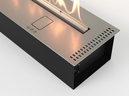 Автоматический биокамин Lux Fire Smart Flame 900 RC INOX Автоматический биокамин Lux Fire Smart Flame 900 RC INOX по цене 338 030 руб.