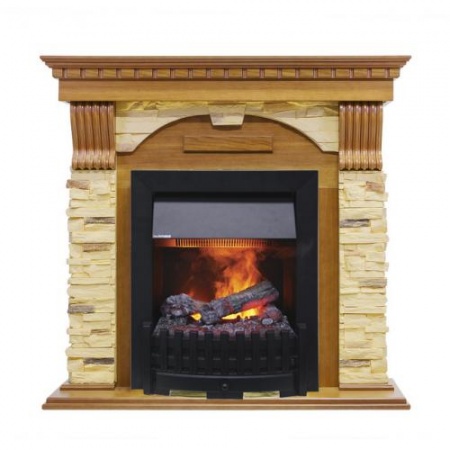 Dublin арочный сланец (дуб)+Danville Black Dublin арочный сланец (дуб)+Danville Black