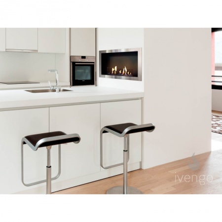 Биокамин IVENGO SLIM 2000х550 Биокамин IVENGO SLIM 2000х550 по цене 199 857 руб.