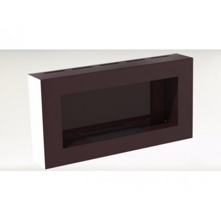 Биокамин Window fat burgundy Биокамин Window fat burgundy по цене 30 400 руб.