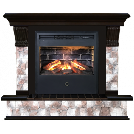 Панорама арбат (венге)+Samba 3D