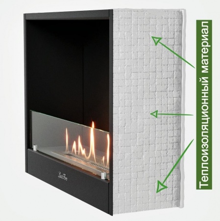 Портальный биокамин Lux Fire "Фаер Бокс 1 - 30" Портальный биокамин Lux Fire "Фаер Бокс 1 - 30" по цене 60 390 руб.
