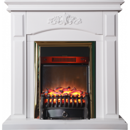 Марго (белый)+Fobos Brass Марго (белый)+Fobos Brass