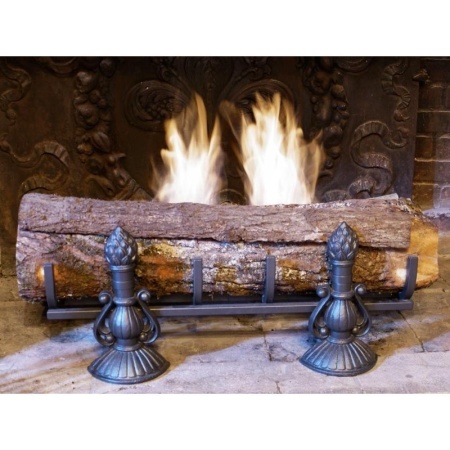 Биокамин Chateau de Changy Каминная вставка Fer Noir XL по цене 394 900 руб.