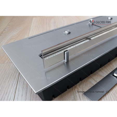 Биокамин Gloss Fire Катмай 750 - С1 Биокамин Gloss Fire Катмай 750 - С1 по цене 79 200 руб.