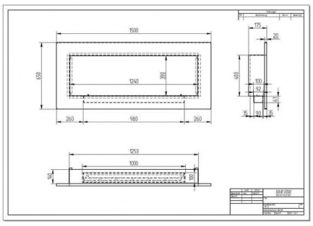Биокамин ZeFire Elliot 1500 белый со стемалитом Биокамин ZeFire Elliot 1500 белый со стемалитом по цене 59 800 руб.