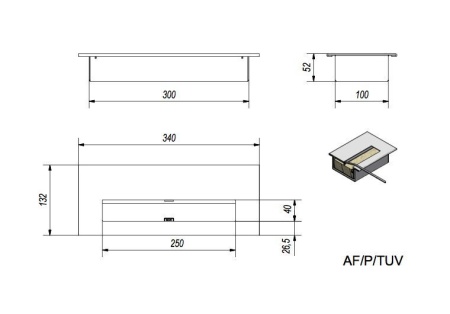 Биокамин Kratki BALL по цене 
