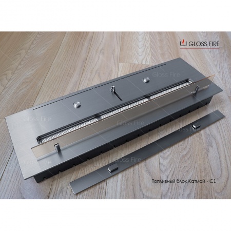 Биокамин Gloss Fire Катмай 750 - С1 Биокамин Gloss Fire Катмай 750 - С1 по цене 79 200 руб.