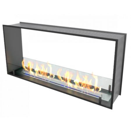 Встраиваемый сквозной очаг ZeFire Standart 1500 Встраиваемый сквозной очаг ZeFire Standart 1500 по цене 53 500 руб.