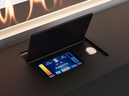 Автоматический биокамин Lux Fire Smart Flame 1700 Black Автоматический биокамин Lux Fire Smart Flame 1700 Black по цене