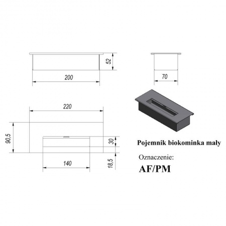 Биокамин Kratki DELTA VERTICAL (400*600) Биокамин Kratki DELTA VERTICAL (400*600) по цене