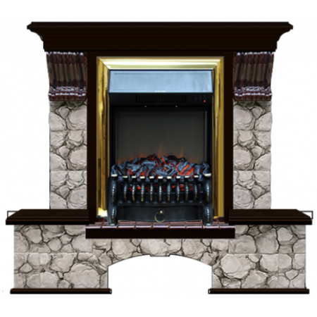 Бостон К Карелия (венге)+Fobos Brass