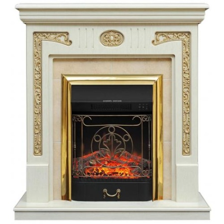 Onegin угловой (белый шоколад)+Majestic Brass Onegin угловой (белый шоколад)+Majestic Brass