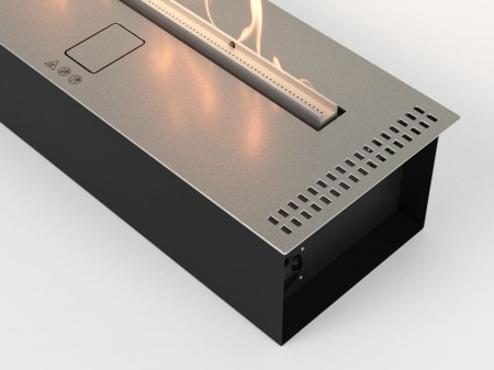 Автоматический биокамин Lux Fire Smart Flame 1800 RC INOX Автоматический биокамин Lux Fire Smart Flame 1800 RC INOX по цене 614 790 руб.