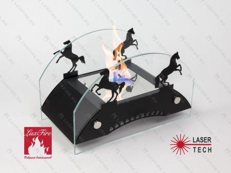 Настольный биокамин Lux Fire "Графский мост" М (черный) Настольный биокамин Lux Fire "Графский мост" М (черный) по цене 19 602 руб.