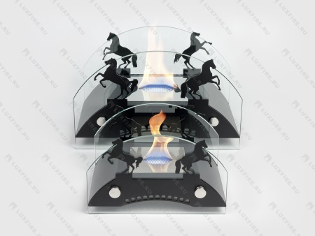 Настольный биокамин Lux Fire "Графский мост" М (черный) Настольный биокамин Lux Fire "Графский мост" М (черный) по цене 19 602 руб.