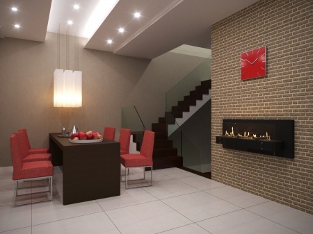 Настенный биокамин Lux Fire "Премьера" 1200 Настенный биокамин Lux Fire "Премьера" 1200 по цене 67 760 руб.