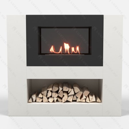 Тумба LUXFIRE с биокамином "Лукоморье" 900 (белая) Тумба LUXFIRE с биокамином "Лукоморье" 900 (белая) по цене 67 633 руб.