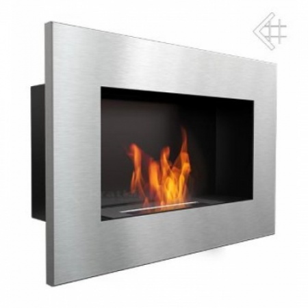 Биокамин Kratki DELTA стальной (400*600) по цене 